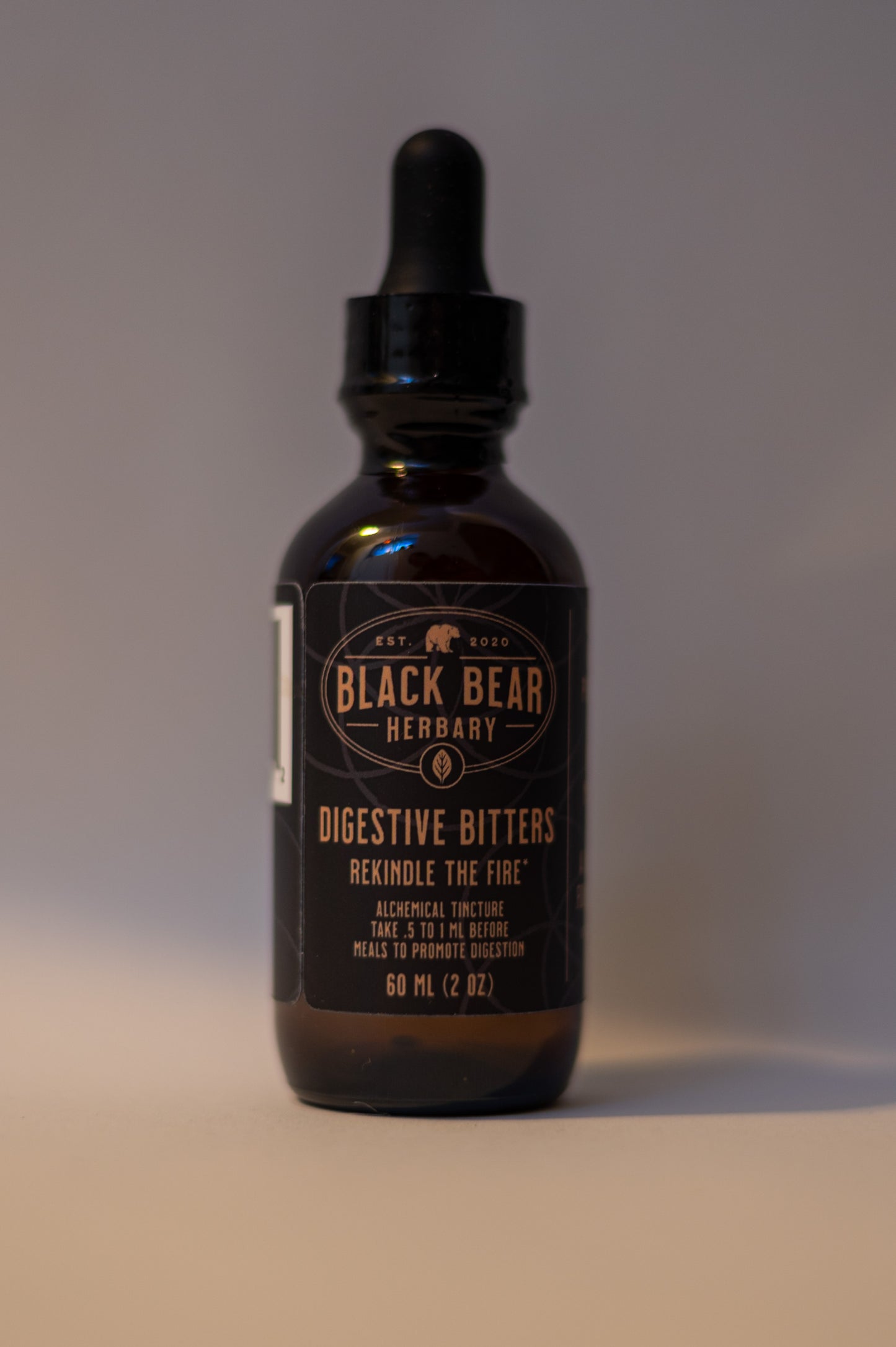 Alchemical Extractions - Black Bear Herbary