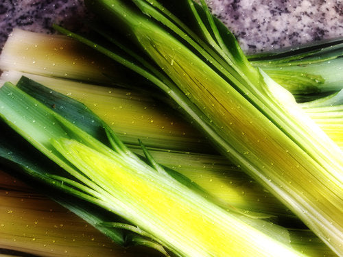 Leeks