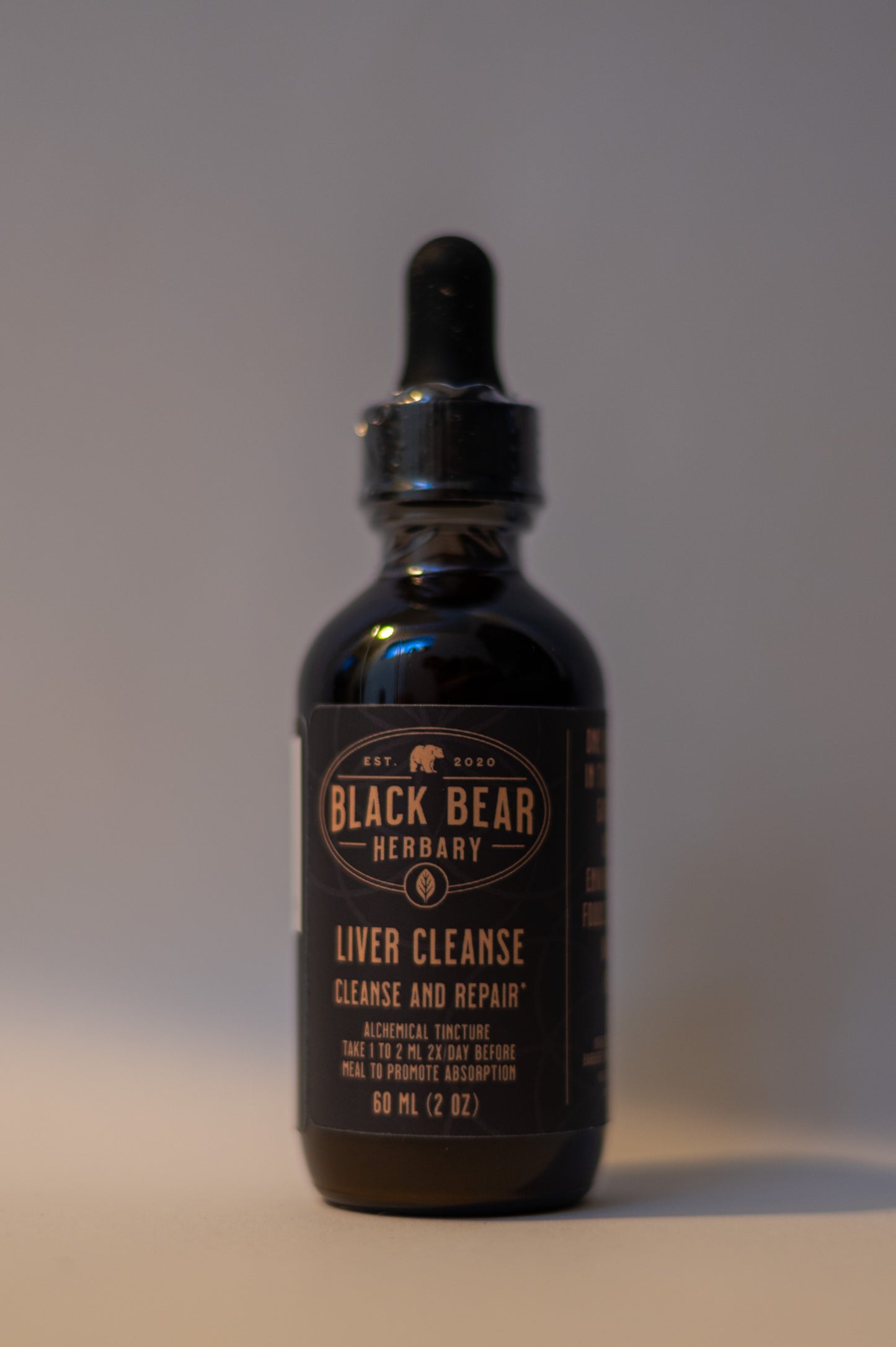 Alchemical Extractions - Black Bear Herbary