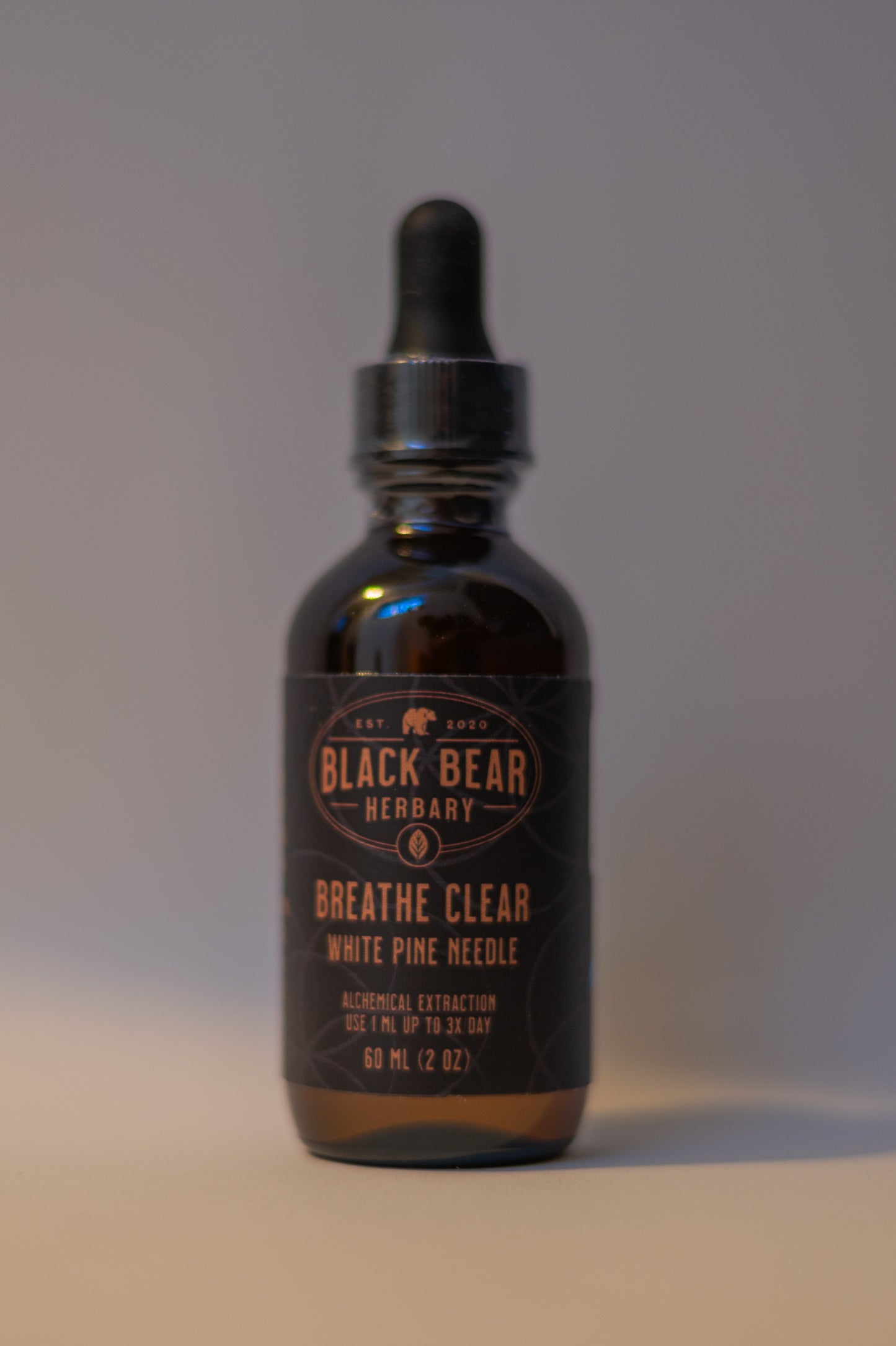 Alchemical Extractions - Black Bear Herbary