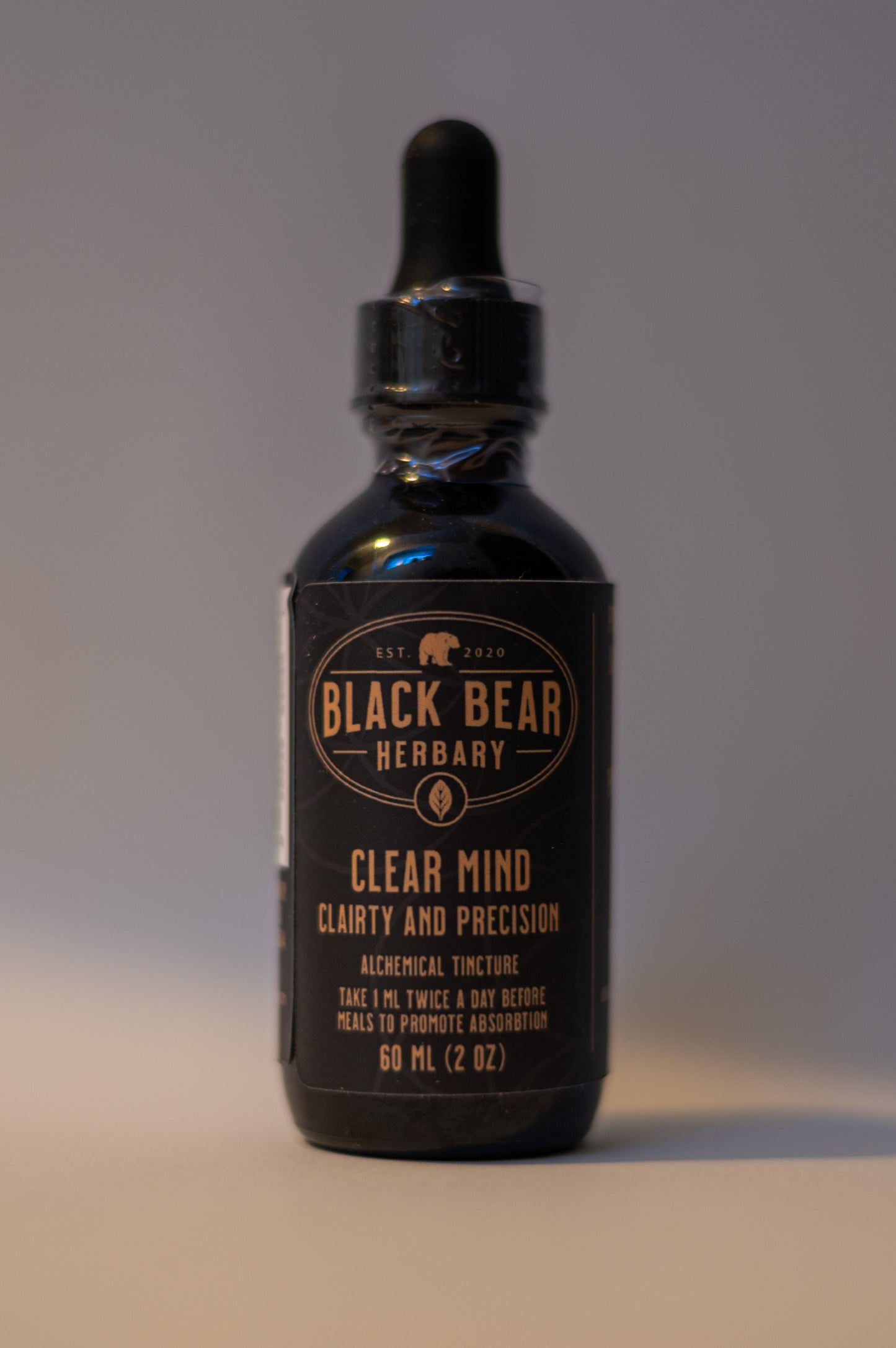 Alchemical Extractions - Black Bear Herbary